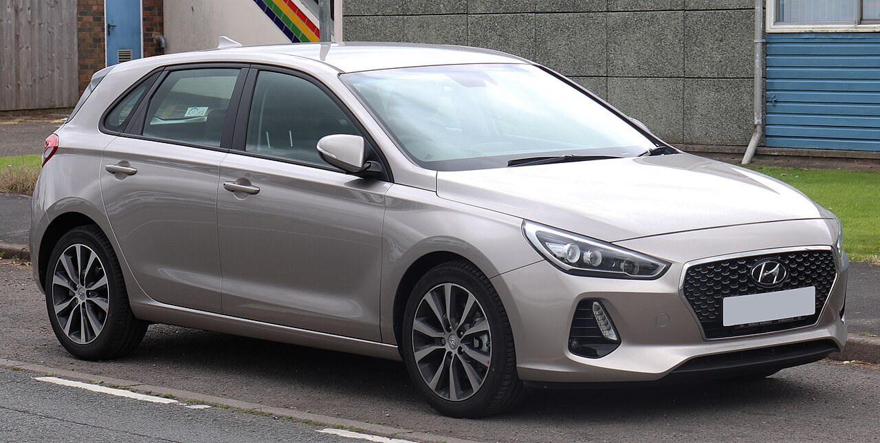 Used Hyundai i30 2019–2023