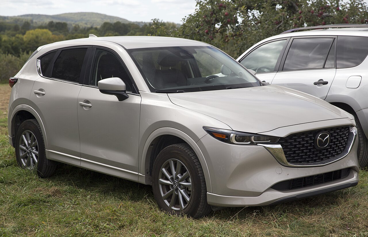 Used Mazda CX-5 2020–2024