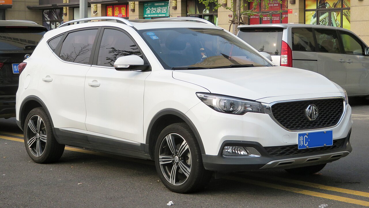 Used MG ZS EV 2021–2024 Australia