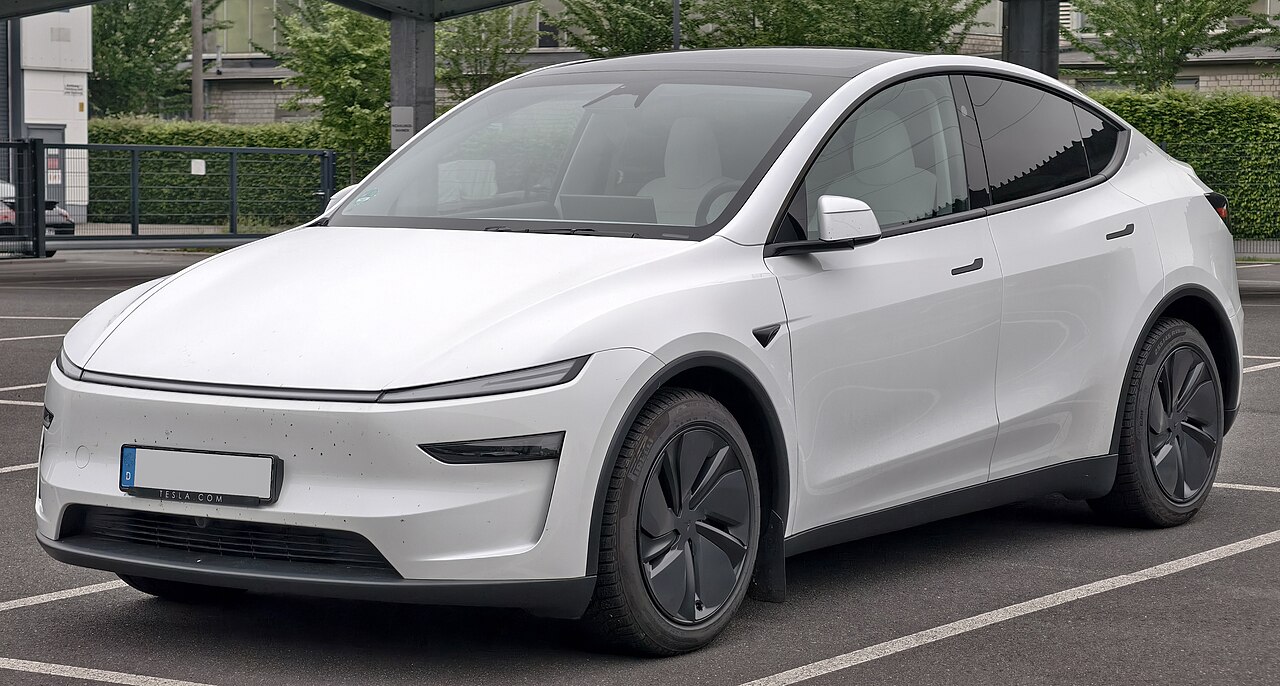 Used Tesla Model Y 2021–2024 Australia